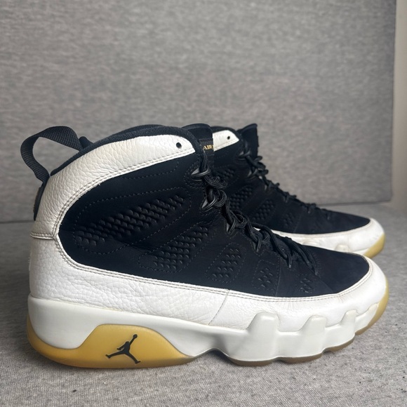 Nike Air Jordan 9 Retro City of Flight 2018 302370-021 Men’s Sneakers Size 10.5